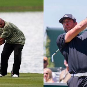 Aaron Rodgers made Charles Barkley donate $25,000 to charity after destroying him in golf
