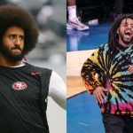 Colin Kaepernick found support from $60 million J. Cole during his attempt to make it back to the NFL