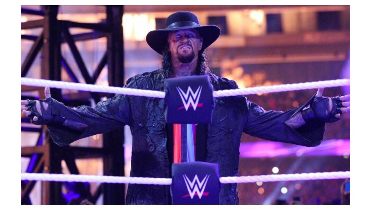 The Undertaker