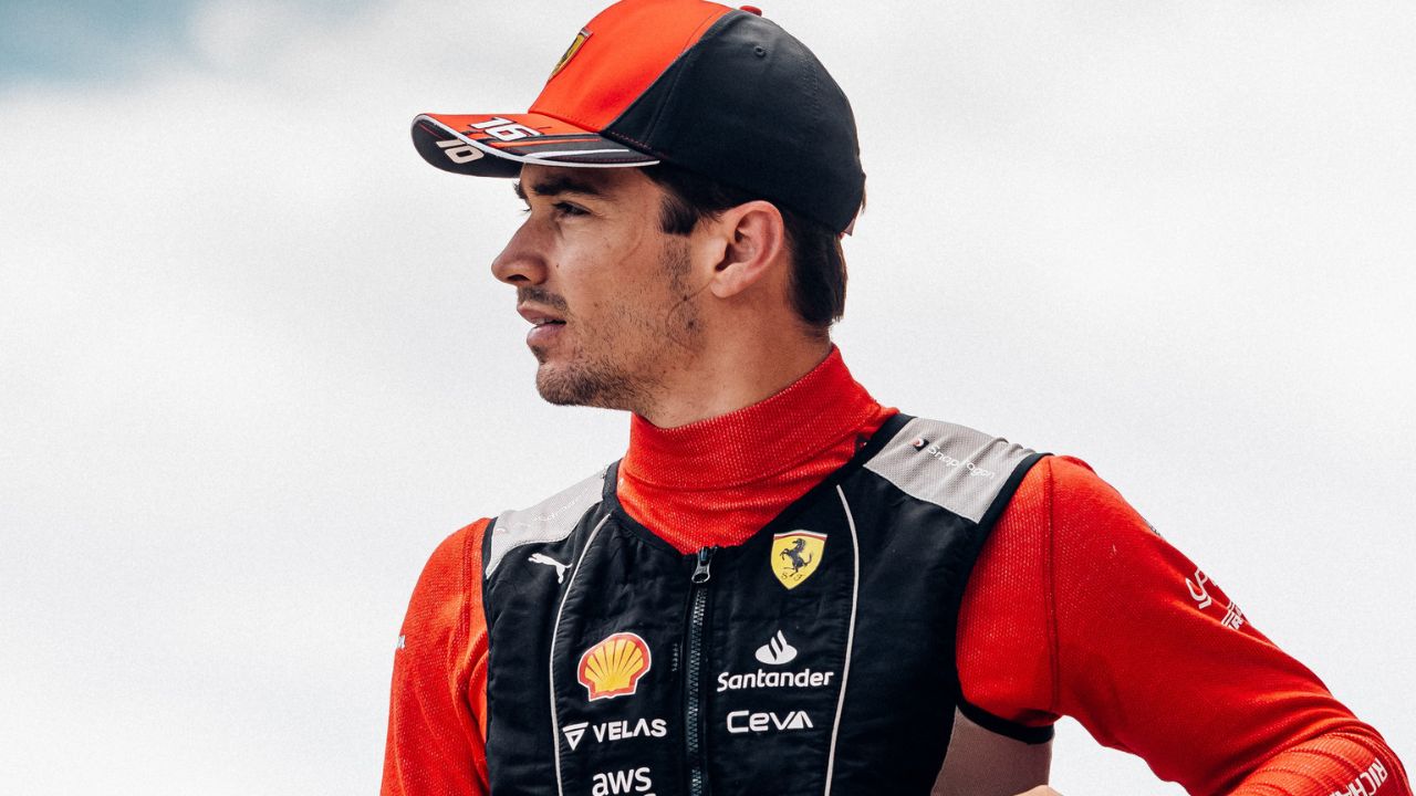 Charles Leclerc denies 14-year-drought is adding pressure on him in 2022