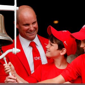 Ruth Strauss death reason: What is Ruth Strauss foundation?