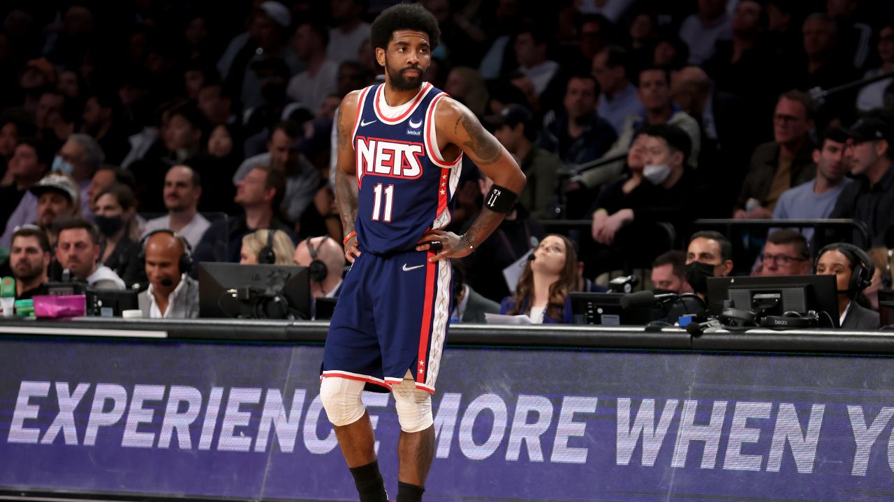 Kyrie Irving was so done with the Cavaliers, he went days without speaking to his teammates