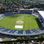 Headingley Leeds Cricket Ground boundary size: Leeds Headingley ground dimension and length