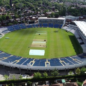 Headingley Leeds Cricket Ground boundary size: Leeds Headingley ground dimension and length