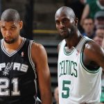 Kevin Garnett explained why he stopped talking trash to $155 Million Spurs Legend