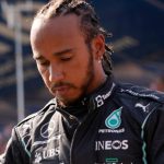 Lewis Hamilton helped raise $272,000 for the research of a rare bone cancer disease