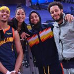 4x NBA Champ Stephen Curry shows Sydel Curry no mercy, hits her with a 'night-night' on vacation