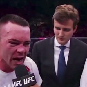 Daniel Cormier Colby Covington Jorge Masvidal