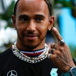 “I was just f***ing with it"– Lewis Hamilton reveals people thought he had piercings on his b**ls when he said he can't reveal his one piercing