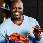 Shaquille O'Neal's insane 10 drink, Roscoe's chicken and waffles are the reason why he weighs 350 lbs  