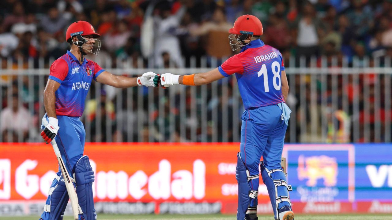 Zadran brothers: Are Najibullah Zadran and Ibrahim Zadran related as brothers?