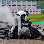 George Russell admits $1.3 Million crash with Valtteri Bottas helped shape his career