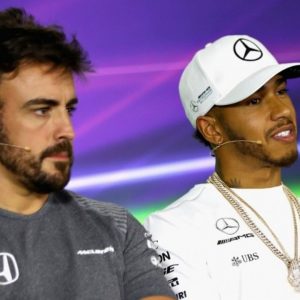 When Toto Wolff refused to reunite Lewis Hamilton and Fernando Alonso at Mercedes