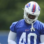 $120 million Von Miller was sued for sending s*xually explicit pictures of a woman without consent