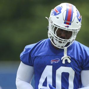 $120 million Von Miller was sued for sending s*xually explicit pictures of a woman without consent