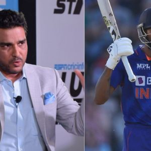 Sanjay Manjrekar believes that Hardik Pandya will be able to dominate Pakistan's spinner Shadab Khan in Asia Cup 2022.