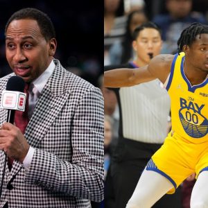 $16M worth Stephen A. Smith's startling 'shortchanging' revelations about Jonathan Kuminga