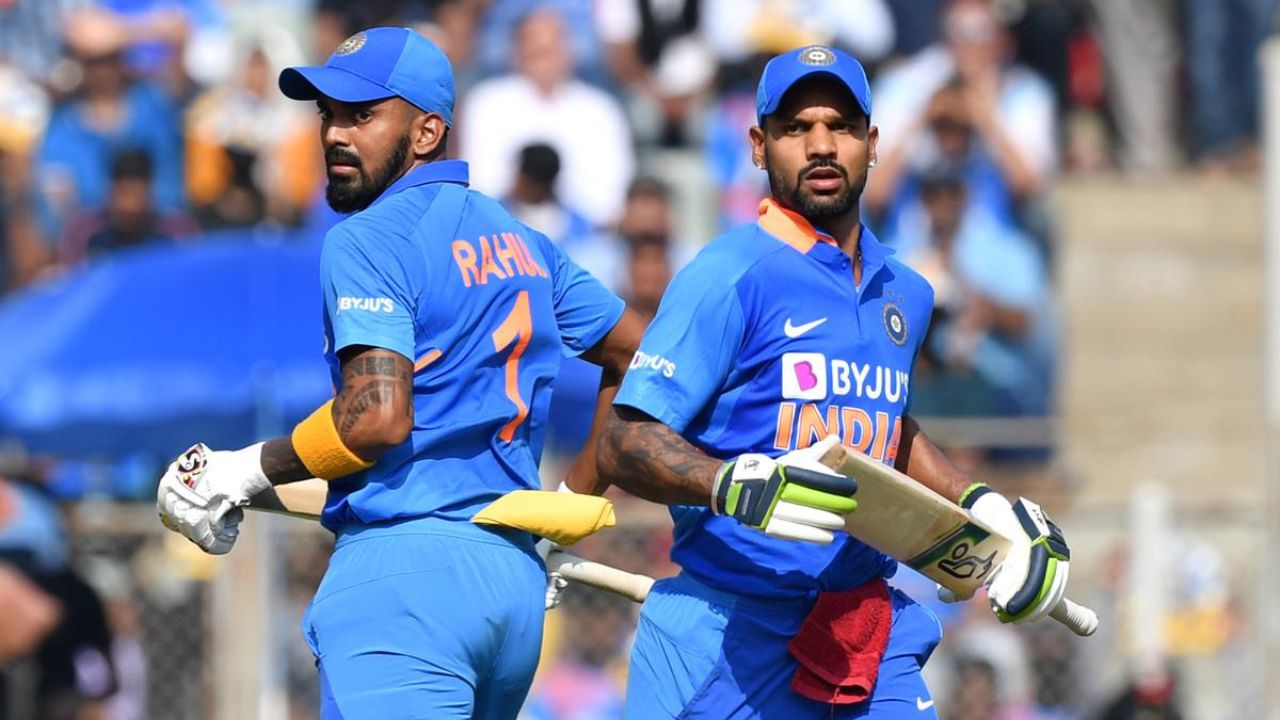 What happened to Shikhar Dhawan: Why KL Rahul replaced Shikhar Dhawan as India captain for Zimbabwe tour?