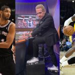 "LeBron James is a billionaire, Tim Duncan took $10M": Skip Bayless throws shade on the King's 2-years $97.1M extension