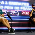 "Every time you say goodbye to your kids"- Sergio Perez understands why Sebastian Vettel retired from F1 to spend time with family