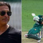 "Doesn't seem to be our day": Shoaib Akhtar displeased with Pakistan's lackluster show with bat vs India in Asia Cup 2022
