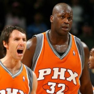 $400 million worth Shaquille O’Neal got sued by his own 2x MVP teammate for stealing his ‘Vs’ idea