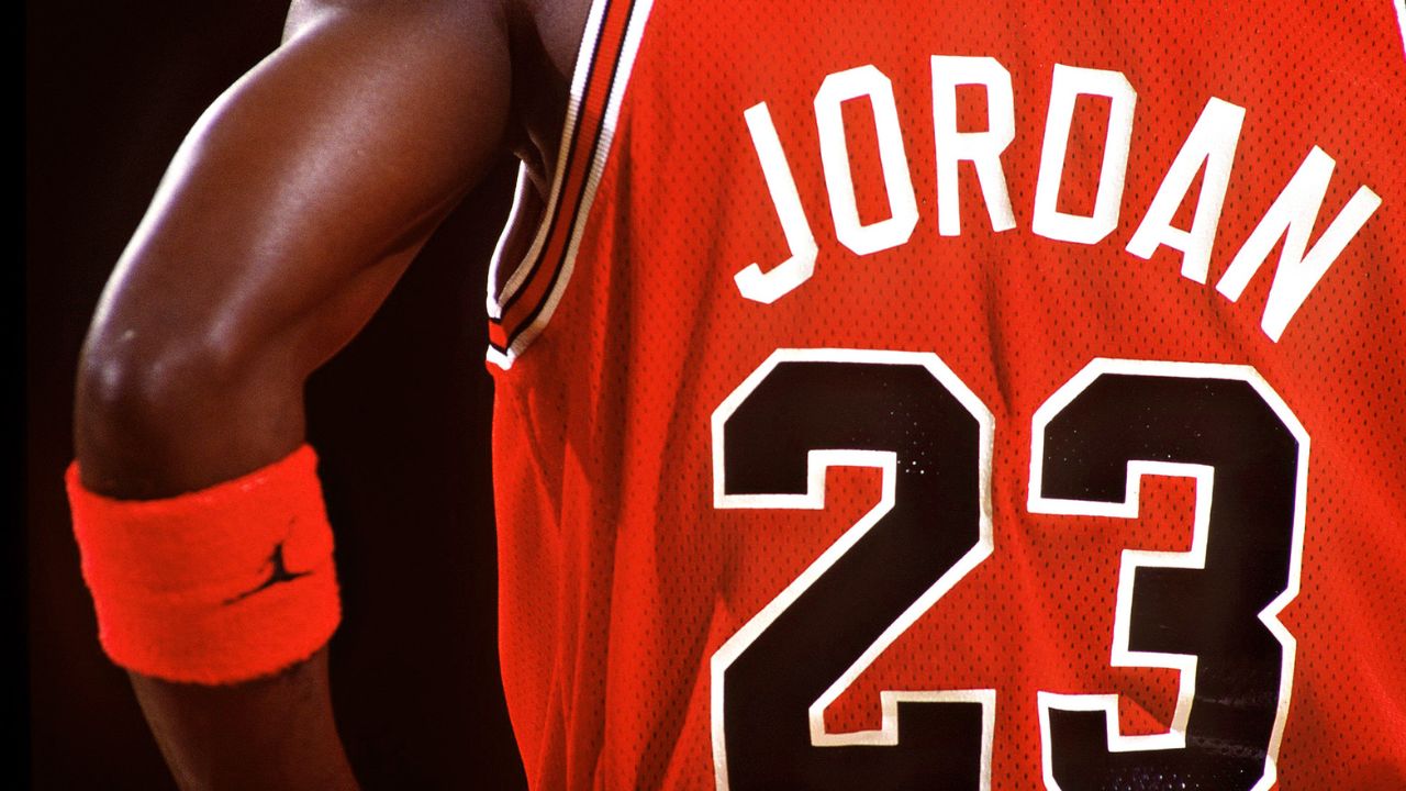 Michael Jordan's house is on sale for $14,855,000, which adds up to 23! Superstition or good luck charm? 