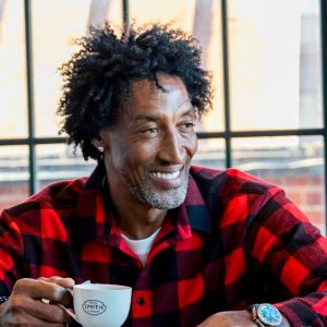 Scottie Pippen, who blew through $27 million, added $80,000 to his bank balance thanks to the US government