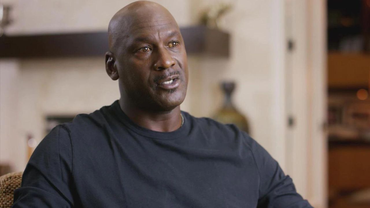 5x MVP Michael Jordan has a $2.1 billion fortune but still cried when Netflix director probed him