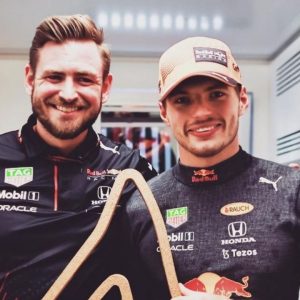 "I was googling who Max Verstappen is"- $50 Million earning F1 star's physio had to look about him before taking job