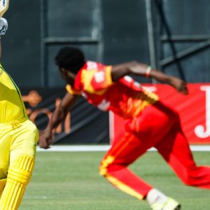 Australia vs Zimbabwe 1st ODI Live Telecast Channel in India and Australia: When and where to watch AUS vs ZIM Townsville ODI?