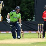 Stormont cricket ground pitch report Ireland vs Afghanistan 2nd T20: The SportsRush brings you the pitch report of the IRE vs AFG 2nd T20I.