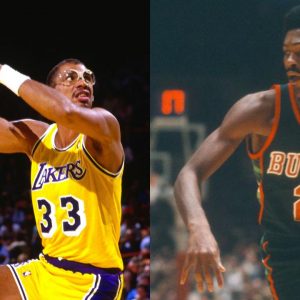 Junior Bridgeman was traded for Kareem Abdul-Jabbar on draft night. His story could have ended early; instead, he became a multi-millionaire!