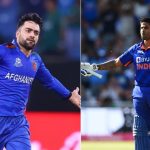 Rashid Khan has backed Indian batter Suryakumar Yadav to score big runs for India in the upcoming Asia Cup 2022
