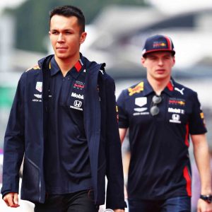 "Youngsters get the chance to develop slowly today"- Alex Albon believes Red Bull promoted him 'too soon' in his career