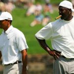 Michael Jordan refused to take payment via checks from $1 billion worth Tiger Woods post winning golf bet