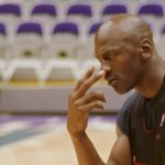 6x NBA Champ Michael Jordan talked about what scared him during an Air Jordan commercial
