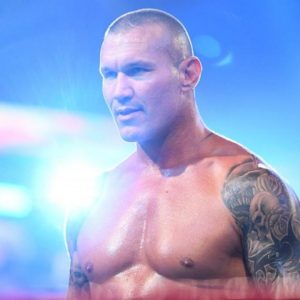 WWE Randy Orton