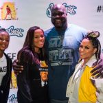 7'1" Shaquille O'Neal has deadly plans for his daughters' boyfriends if they pull any hanky-panky