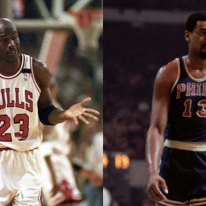 Michael Jordan and Wilt Chamberlain had "3000 reasons" to be pi**ed at the NBA for stripping them off an MVP