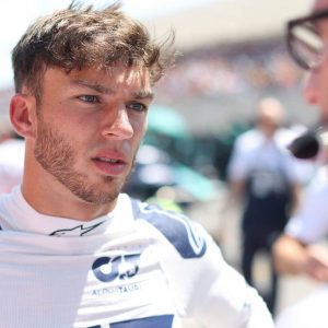 $5 Million worth F1 driver is 1 second faster than Pierre Gasly