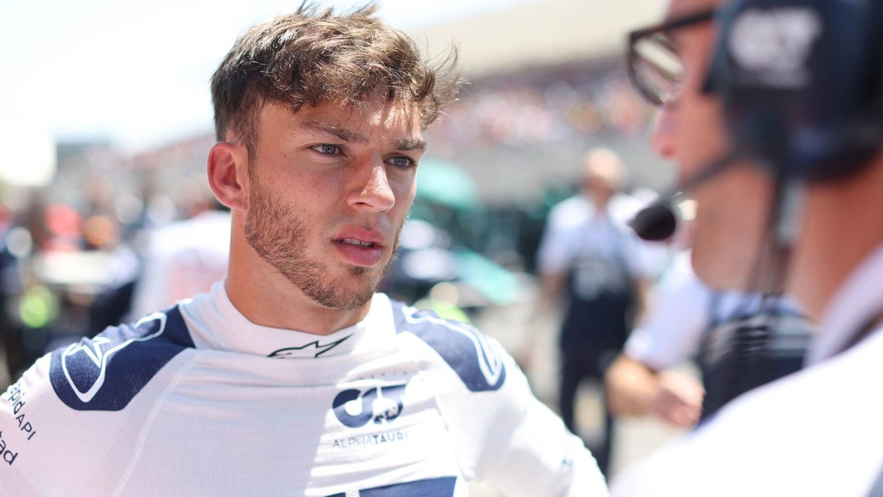 $5 Million worth F1 driver is 1 second faster than Pierre Gasly