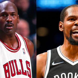 Despite losing $500 million, Michael Jordan put $305 million on the line with help from Will Smith and Kevin Durant