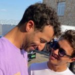 "I'm trying to help Daniel Ricciardo as much as I can"– Lando Norris claims he isn't playing mind games with $50 Million worth F1 star