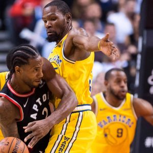 Kevin Durant referred to $80 million Kawhi Leonard as a system player before changing his mind