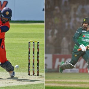 NED vs PAK ODI record head to head: Netherlands vs Pakistan head to head records in ODI history