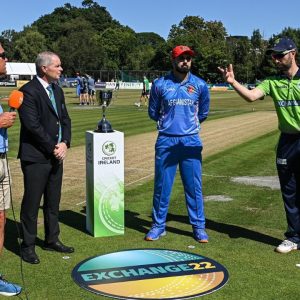 Weather in Belfast today: Weather forecast Civil Service Cricket Club Ireland vs Afghanistan 3rd T20