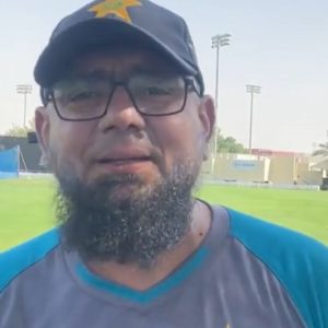 "Saw India-Pakistan flags being stitched together": Saqlain Mushtaq speaks of universal brotherhood by recalling incident of Cricket-All-Stars series 2015 ahead of India vs Pakistan Asia Cup 2022 clash