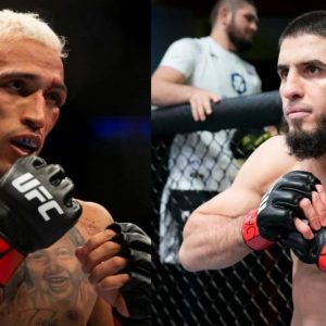 Islam Makhachev Charles Oliveira UFC 280