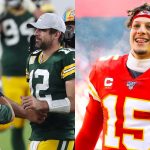 Despite $503 million extension, Patrick Mahomes ranks behind Tom Brady, Aaron Rodgers in Forbes' highest paid NFL players